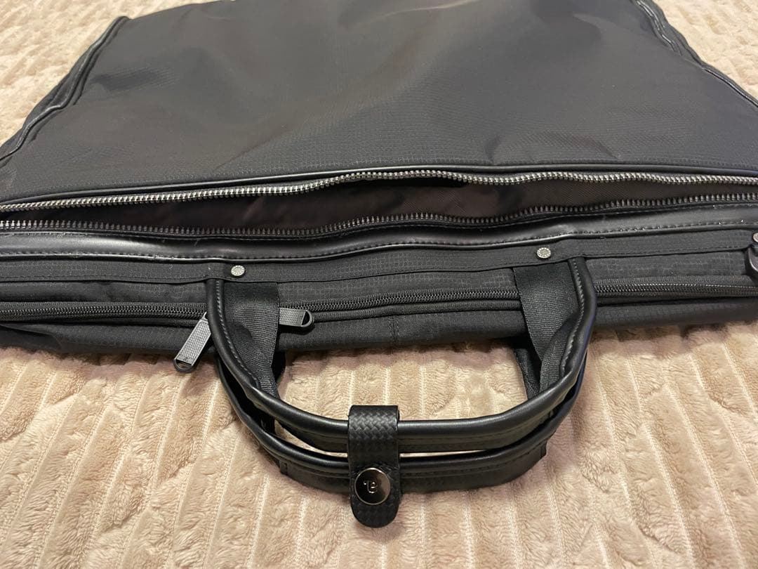 ace./エース フレックスライトフィット ガーメントケース コーデュラ