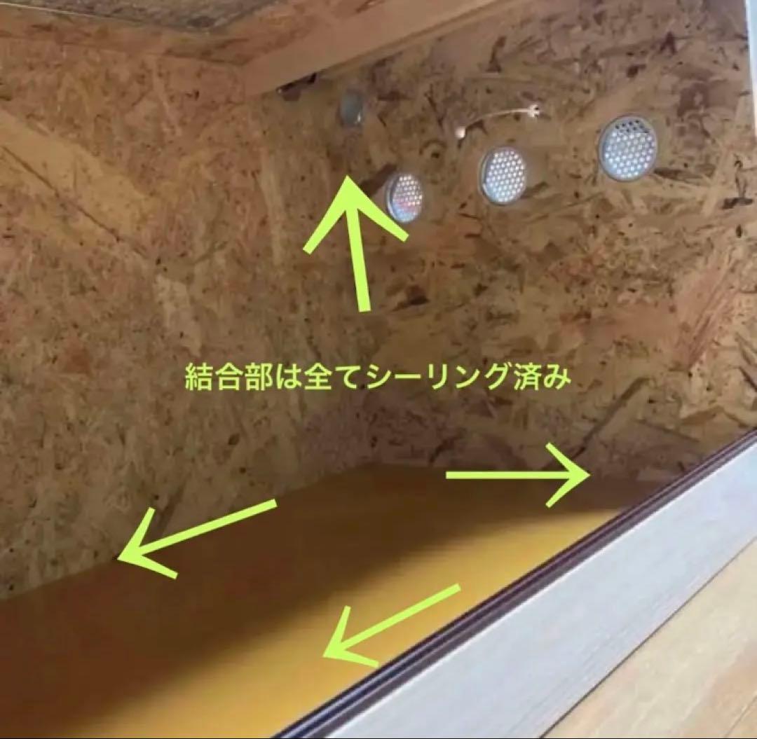 池上裕貴 □90サイズ爬虫類ゲージ、爬虫類ケージ、リクガメ、フトアゴ