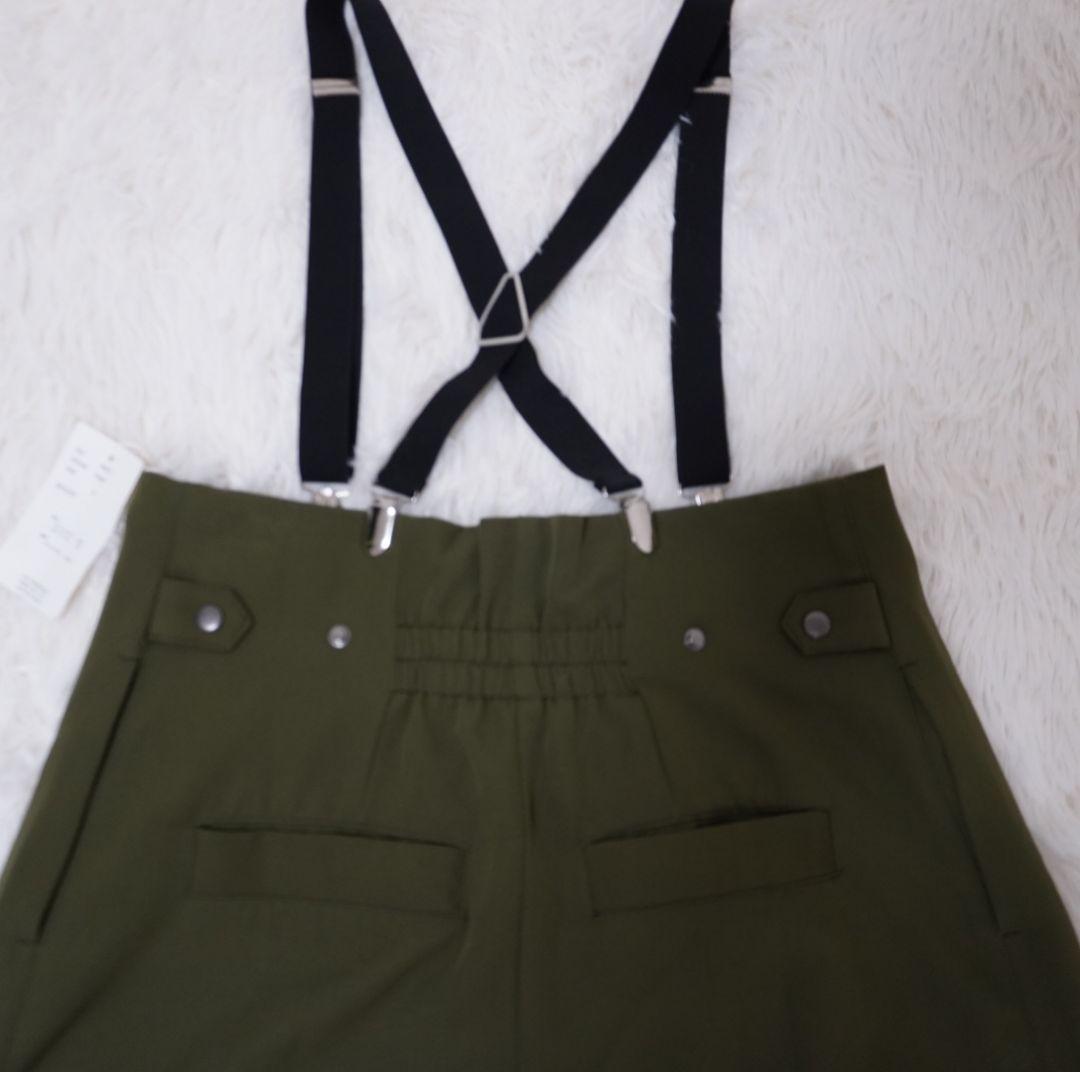 タグ付き未使用品　CFT. suspender wrap saropetto