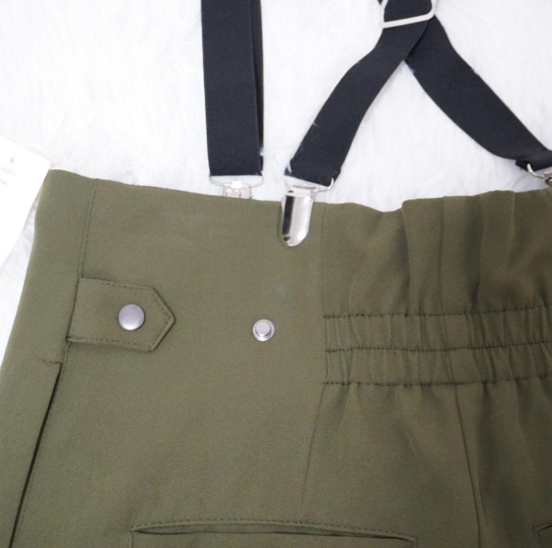 タグ付き未使用品　CFT. suspender wrap saropetto