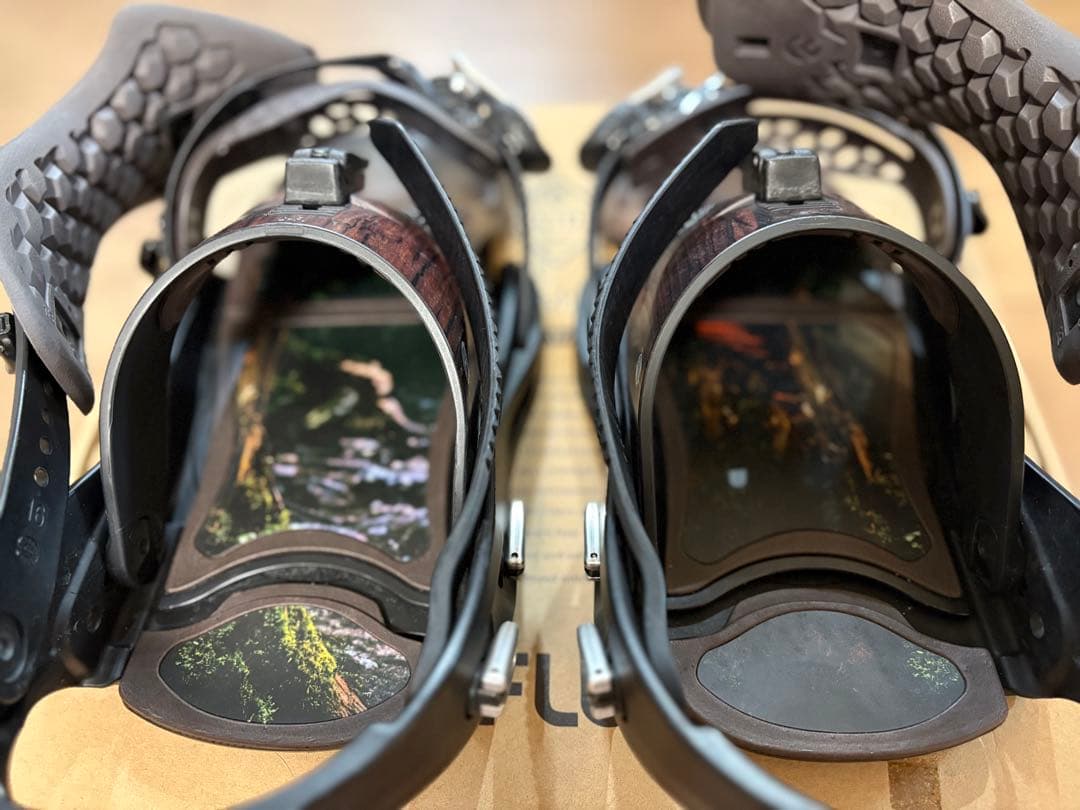 FLUX ビンディング　XF Sサイズ