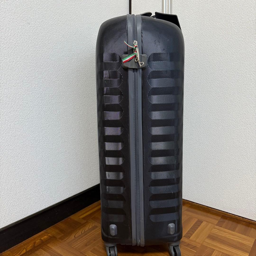 ✨RONCATO ロンカート　E-LITE 大容量　90L 黒　軽量