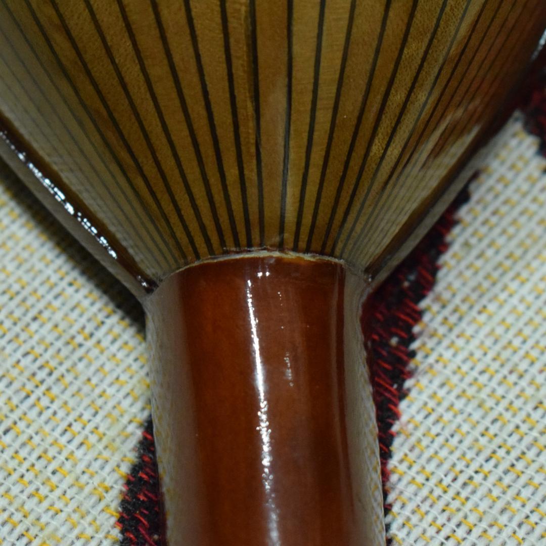 【新品弦張り替え済】Suzuki マンドリン M-210【ハードケース付】