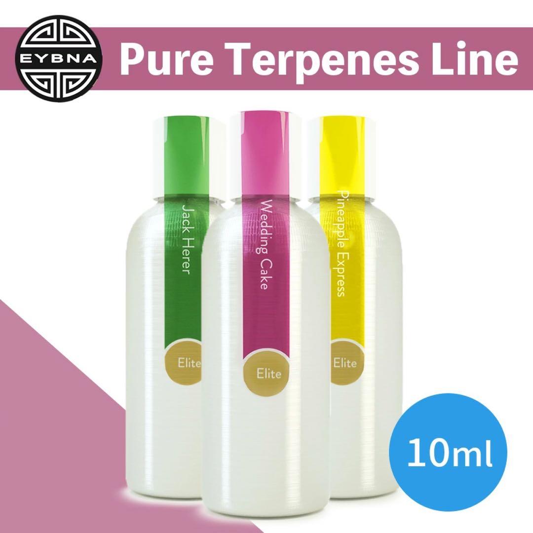 Eybna 香料 CBD CBN CBG 10ml トレインレック