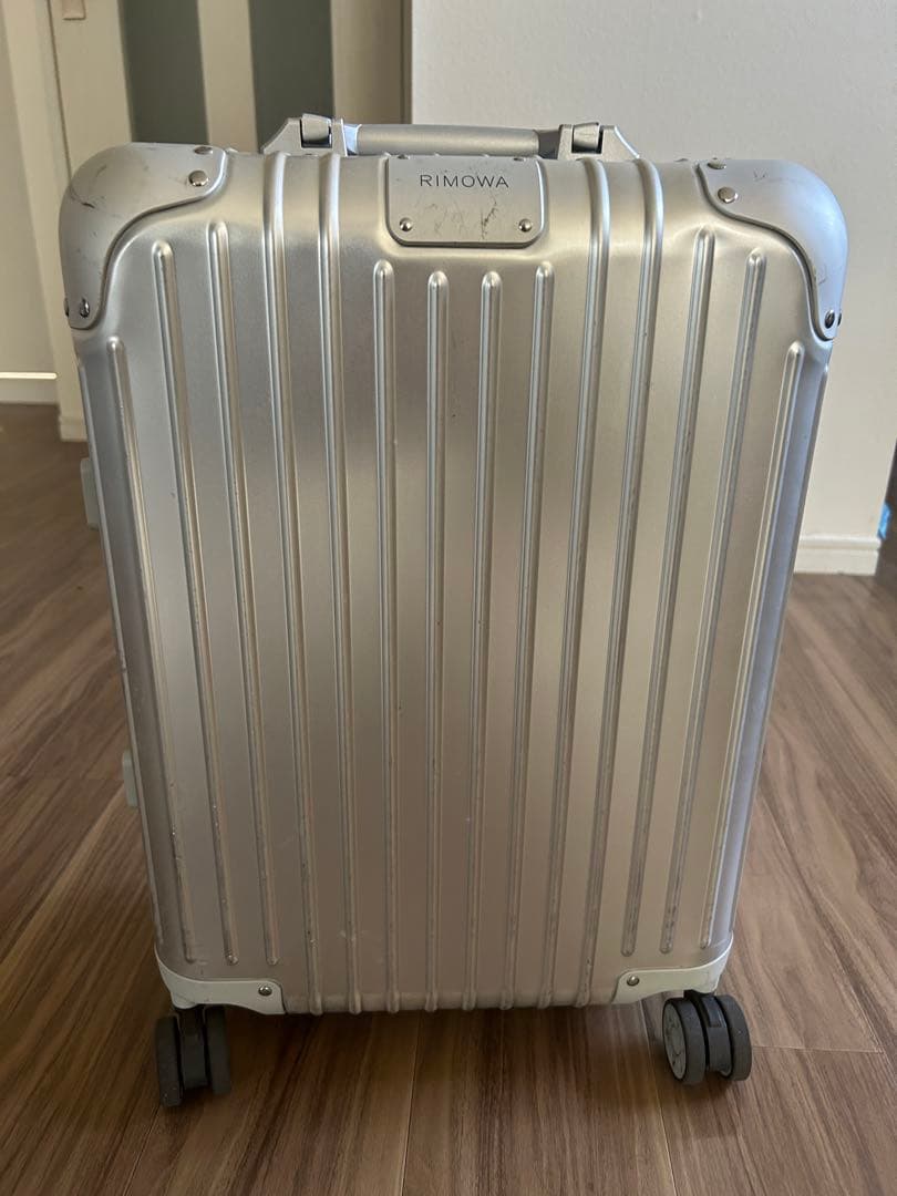【良品】RIMOWAオリジナルキャビン