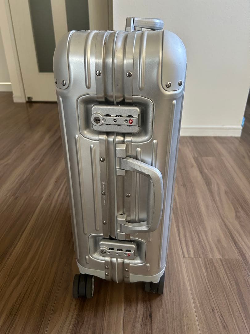 【良品】RIMOWAオリジナルキャビン