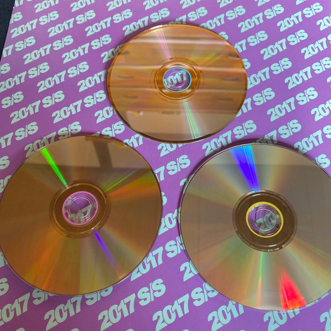 JUNHO from 2PM 2017 S/S アルバム 限定生産リパッケージ盤