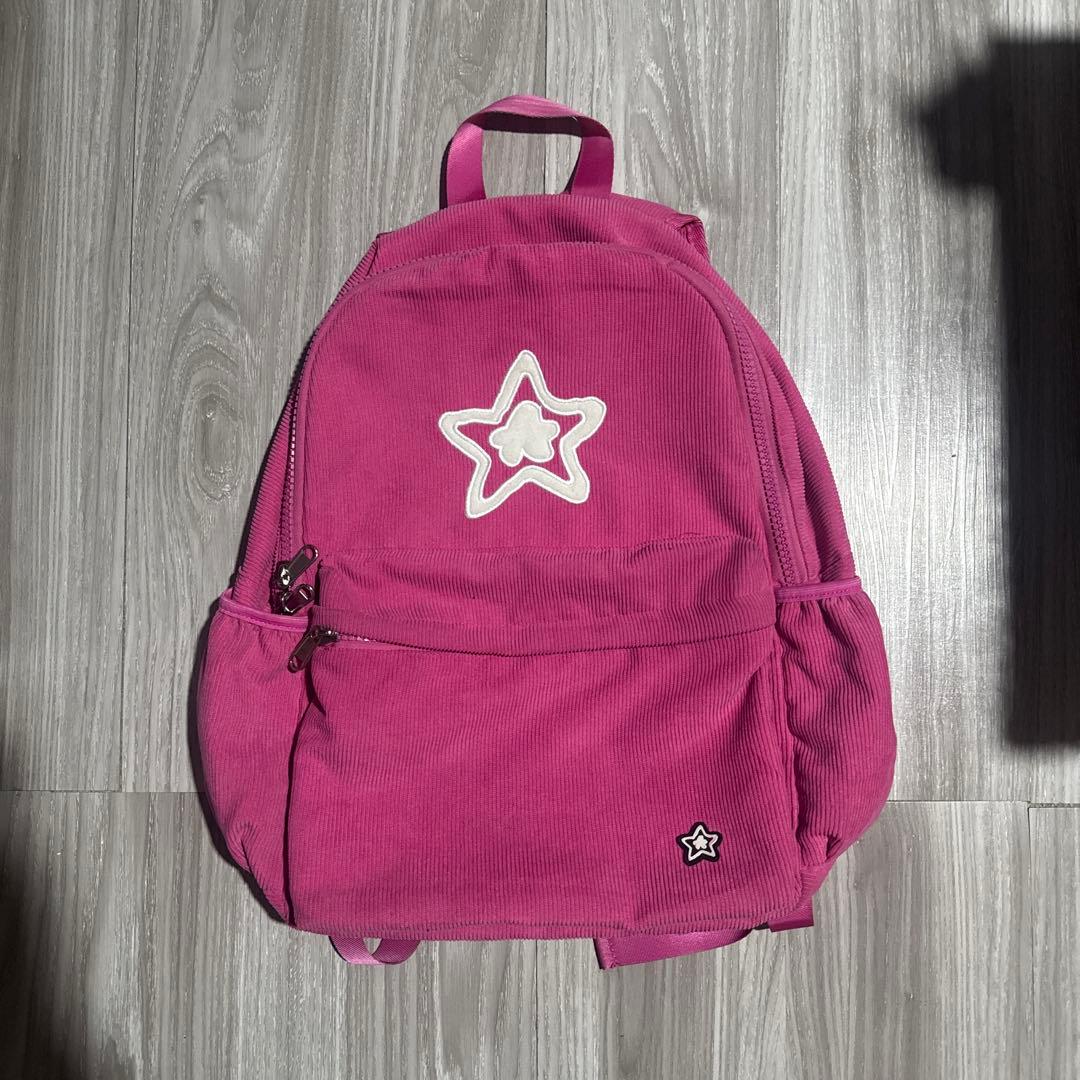 スターチーム　ピンクリュック　稀品‼️1週間限定出品！おまけ付き！！