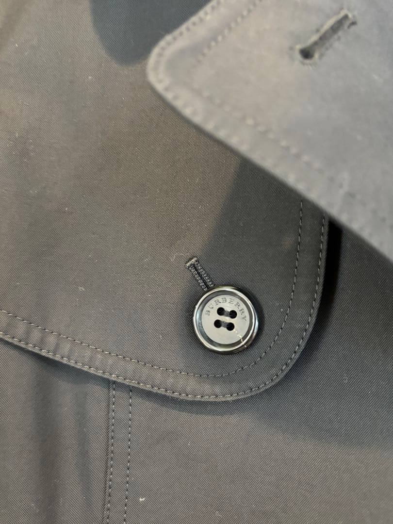 クリスマス特価未使用級☆バーバリーロンドンコートBURBERRYLONDON38