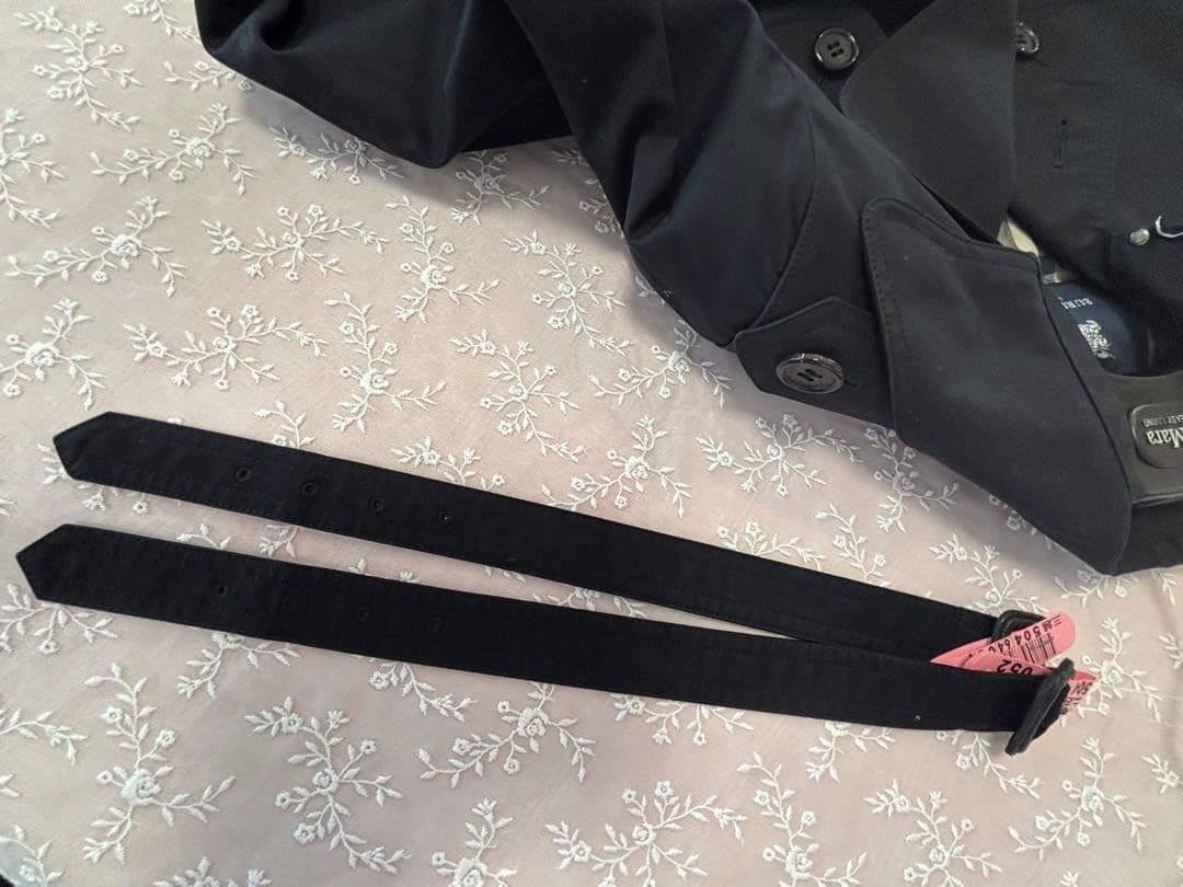 クリスマス特価未使用級☆バーバリーロンドンコートBURBERRYLONDON38