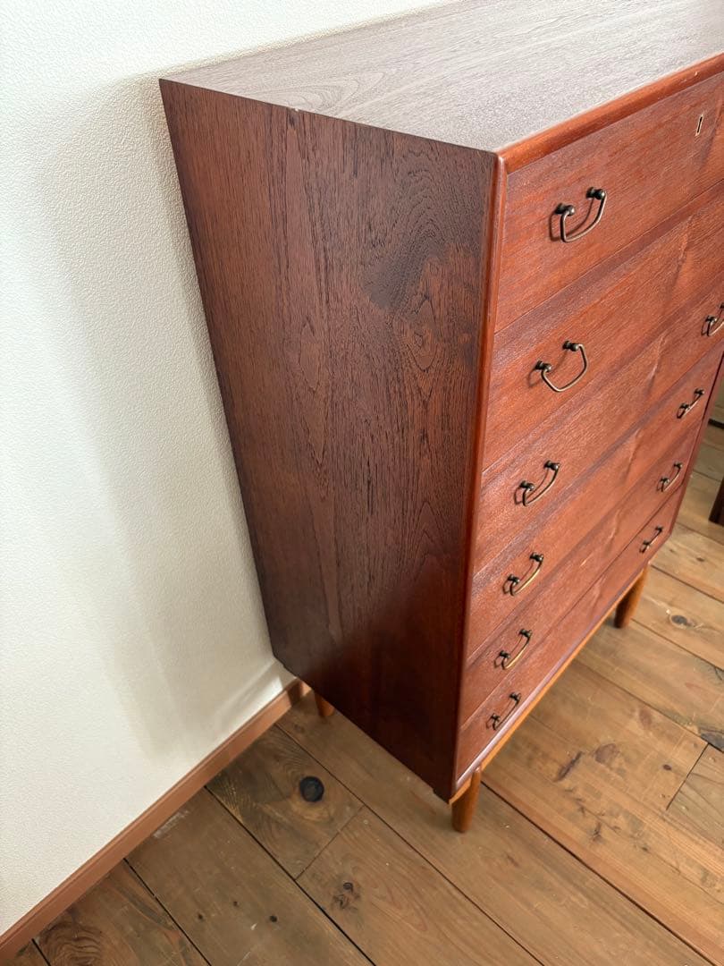 デンマークビンテージ チェスト