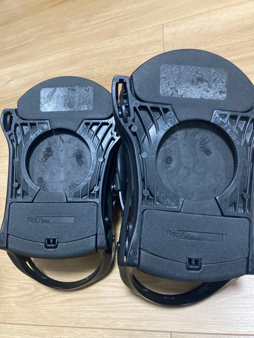 ⭐︎値下げしました⭐︎ Burton Malavita バインディング　Mサイズ