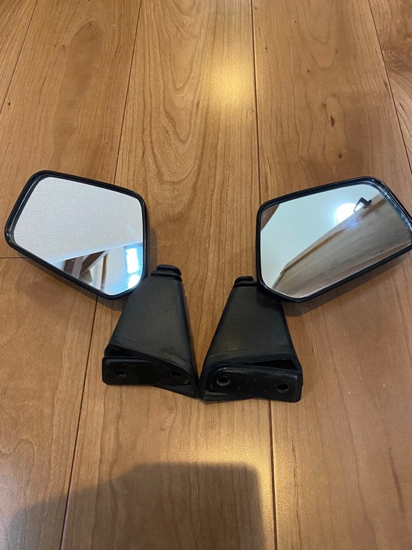ホンダフュージョン　ショート加工純正ミラー