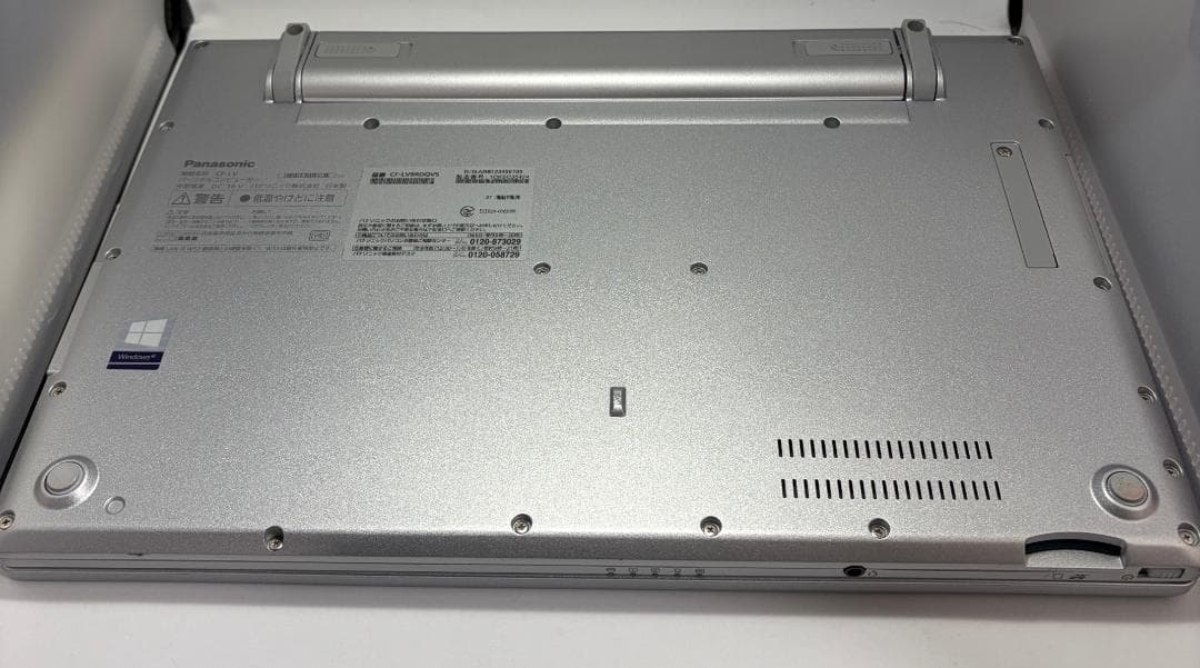 その他ノートPC本体 Let's note LV9 Core i5-10310U 16GB/256GB