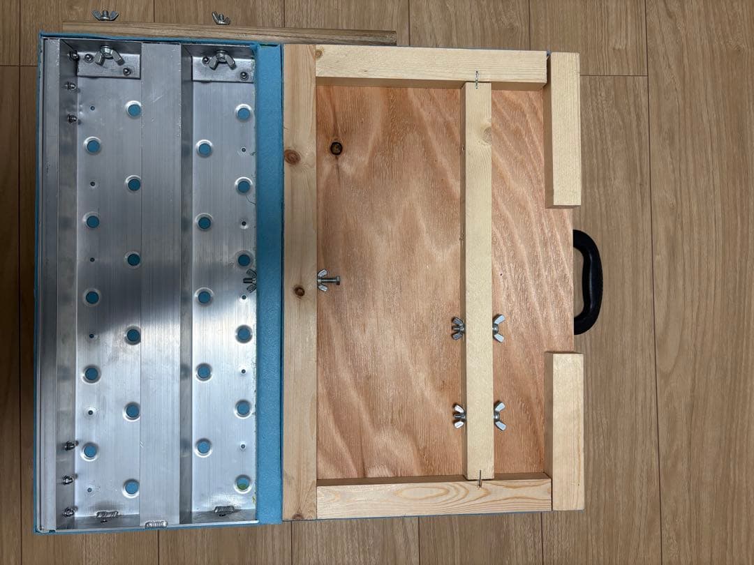 ランバイクスタート板(1人用)