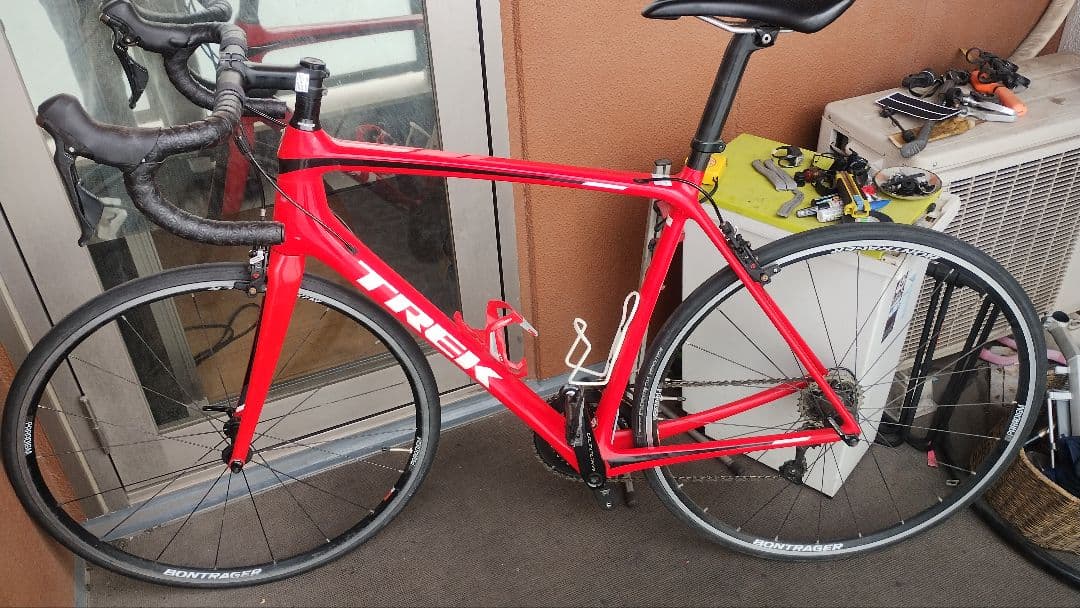 TREK EMONDA SL6 2018　フルカーボン　アルテグラR8000