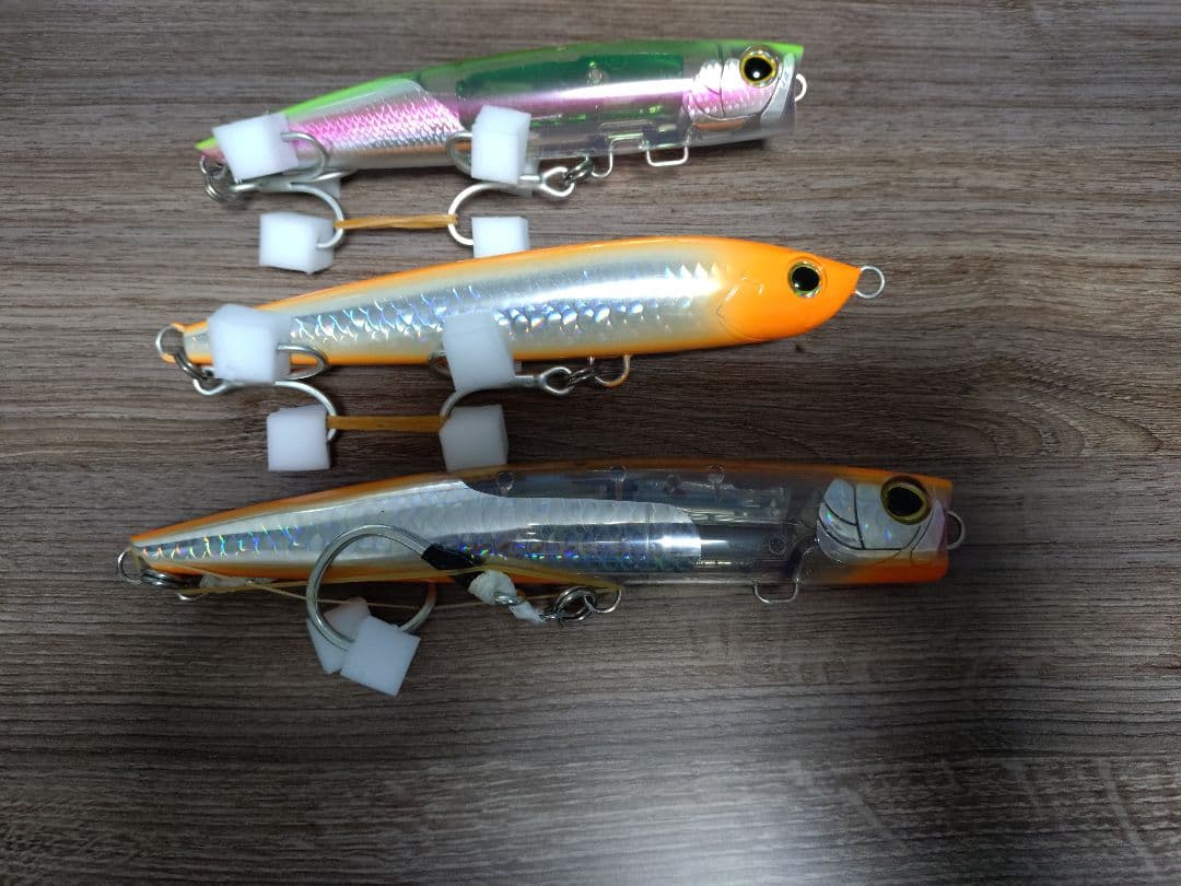 【フラッシュブースト】バブルディップ 220F & 180F＋ロケットダイブ