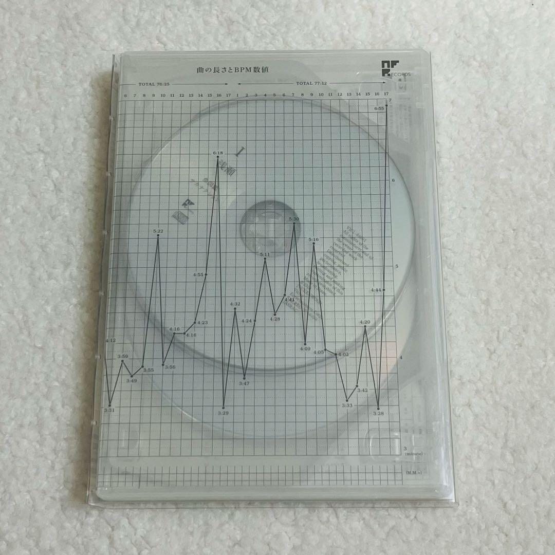 サカナクション 魚図鑑 初回生産限定盤 2CD＋Blu-ray