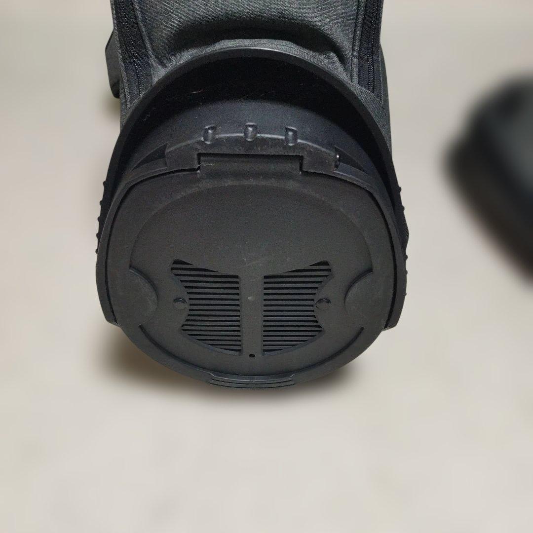 美品　TIGORA スタンド式 グレー キャディバッグint