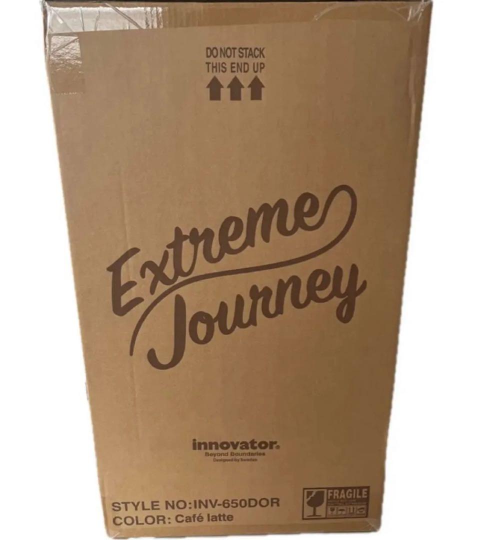 Innovator イノベーター INVDOR650 75L カフェラテ