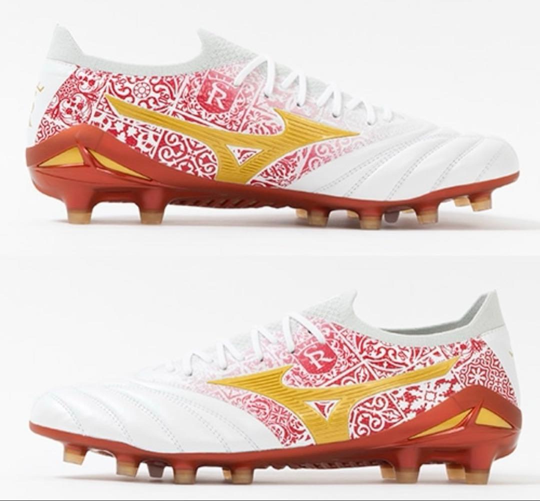 【レア】セルヒオラモス　MORELIA NEO Ⅳ β JAPAN 25.0