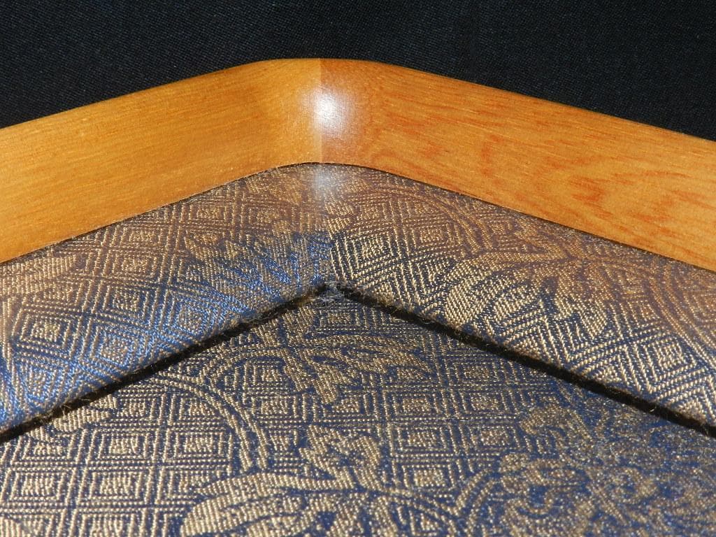 K92 人気作家 舩木研兒 陶板 『 猫 』 民藝 額装 壁掛 真作保証