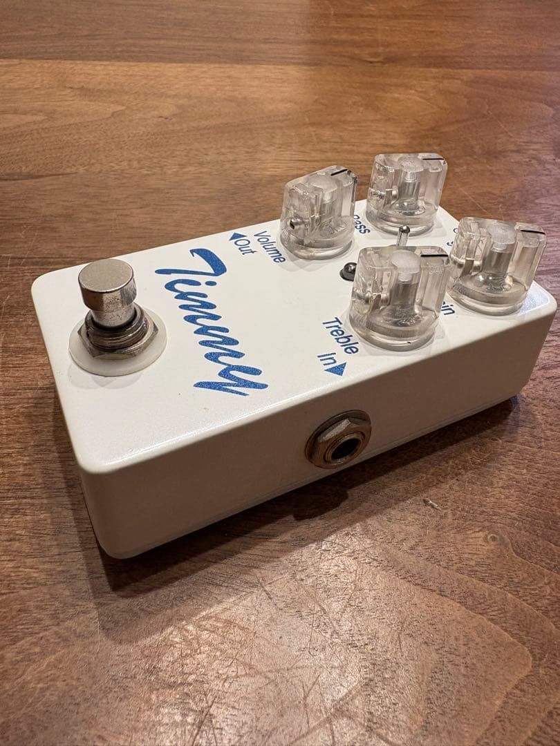 ギター PAUL COCHRANE Timmy Overdrive