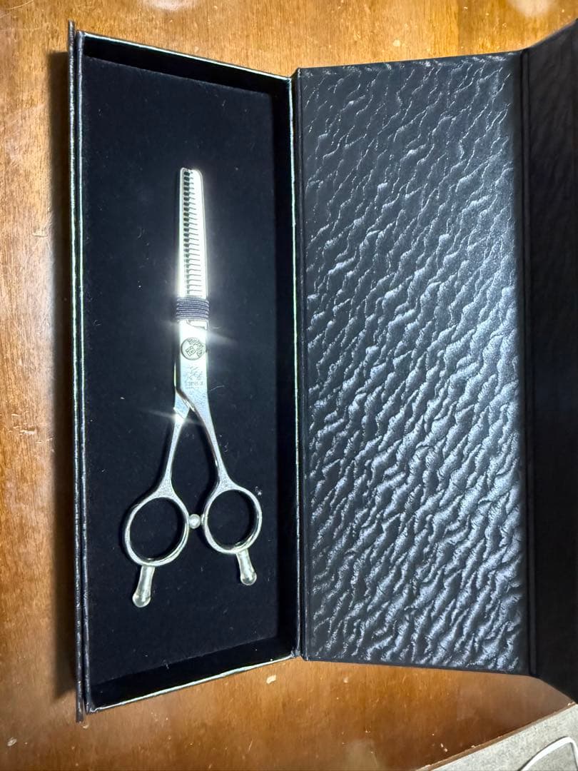 光　セニングシザー