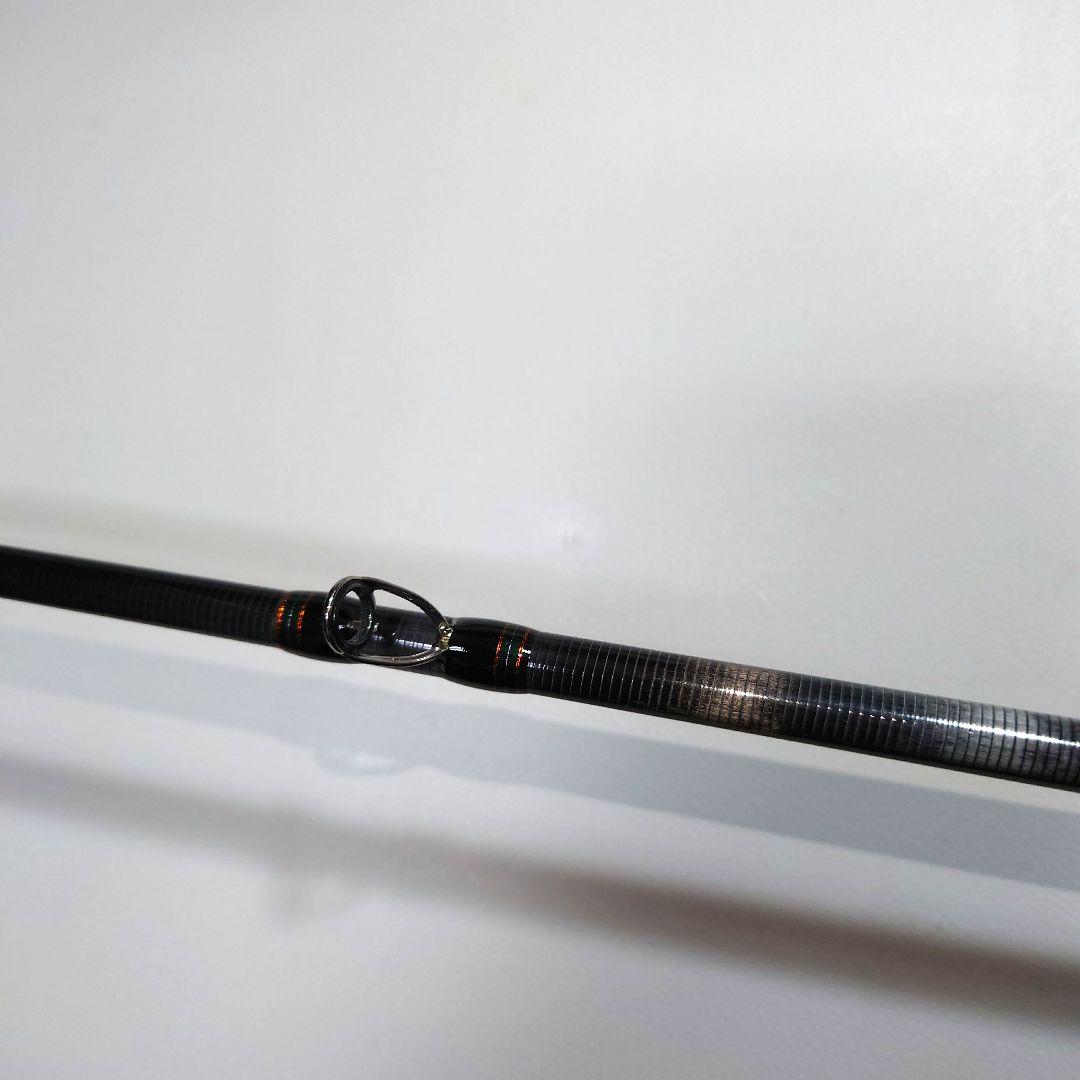 メガバス DESTROYER F7-711X CARBON HEAD MODEL