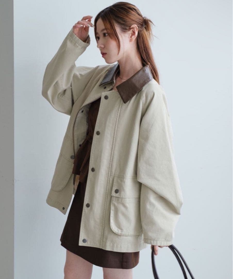 Kastaneジャケット