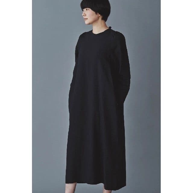 ミナペルホネン リネンワンピース