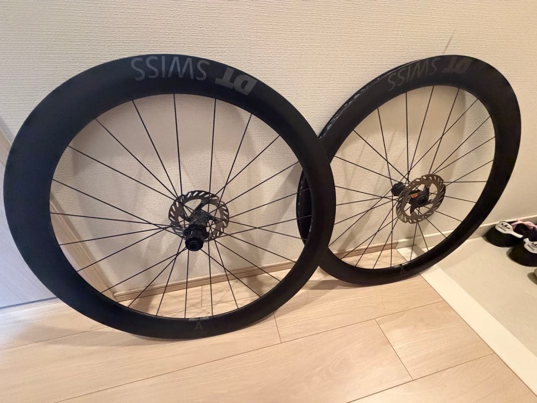 DT SWISS ARC 1600 (2025年最新モデル)カーボンホイール