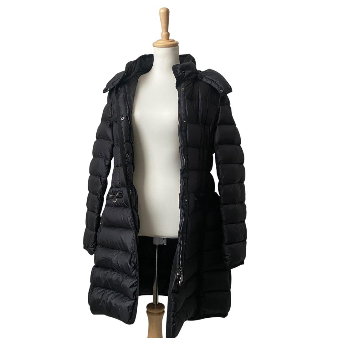 【美品】 モンクレール HERMINE エルミンヌ ダウンジャケット サイズ3