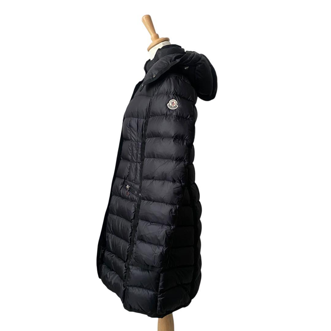 【美品】 モンクレール HERMINE エルミンヌ ダウンジャケット サイズ3