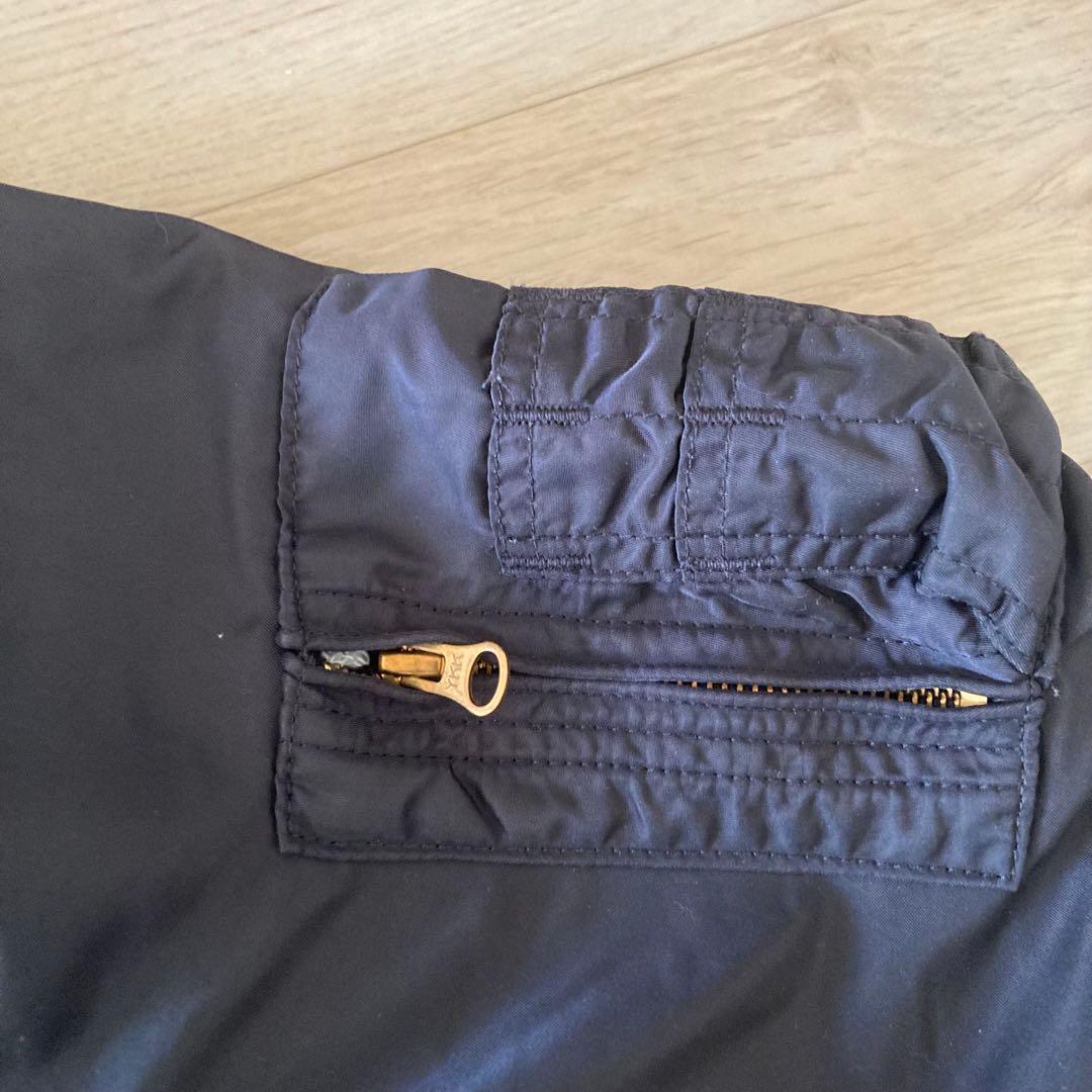 00’s GIBSON & BARNES FSL-36/P フライトジャケット