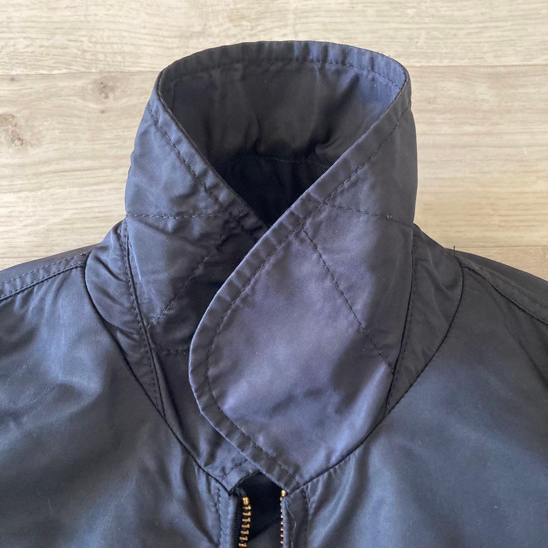 00’s GIBSON & BARNES FSL-36/P フライトジャケット