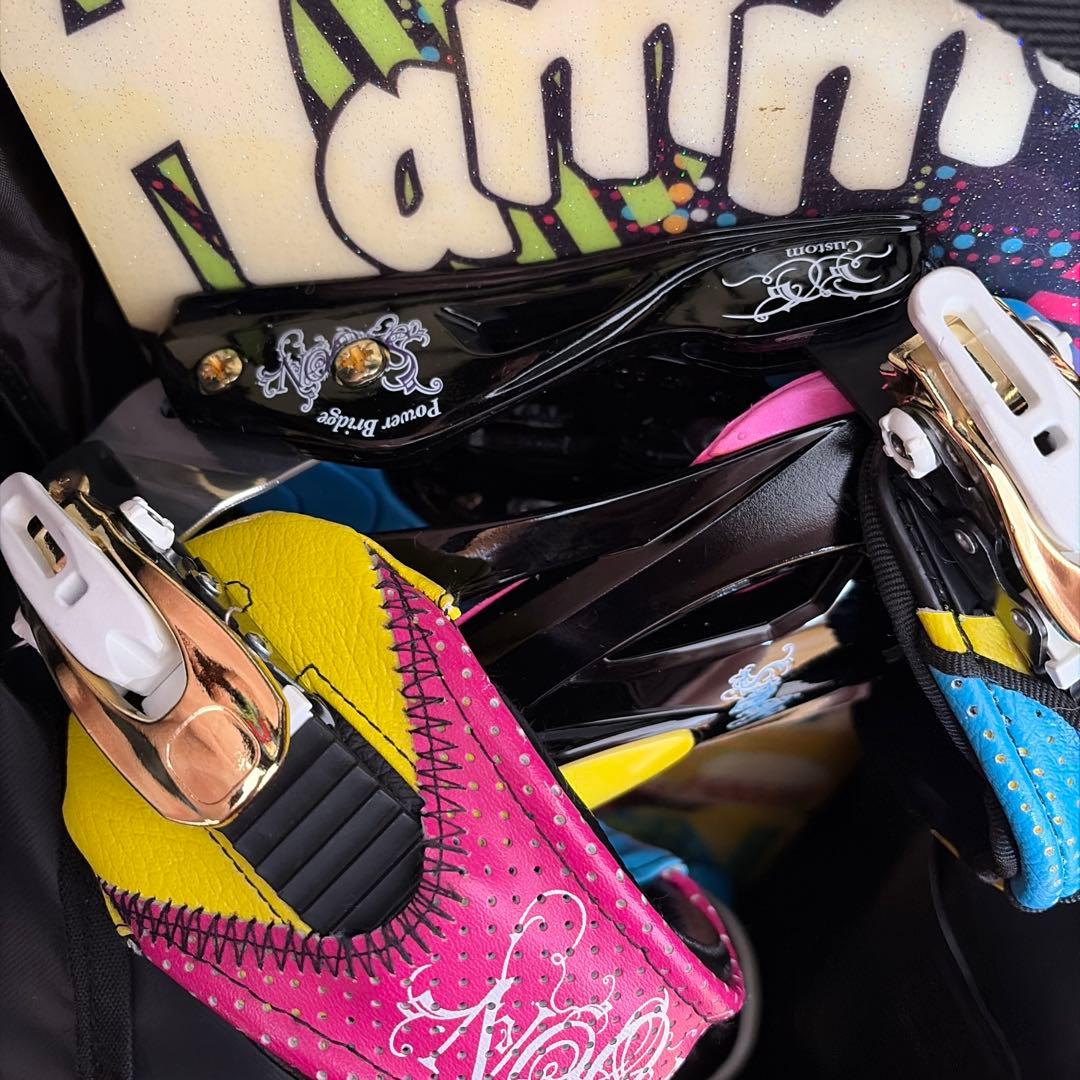 【SPOON】スノーボードセット