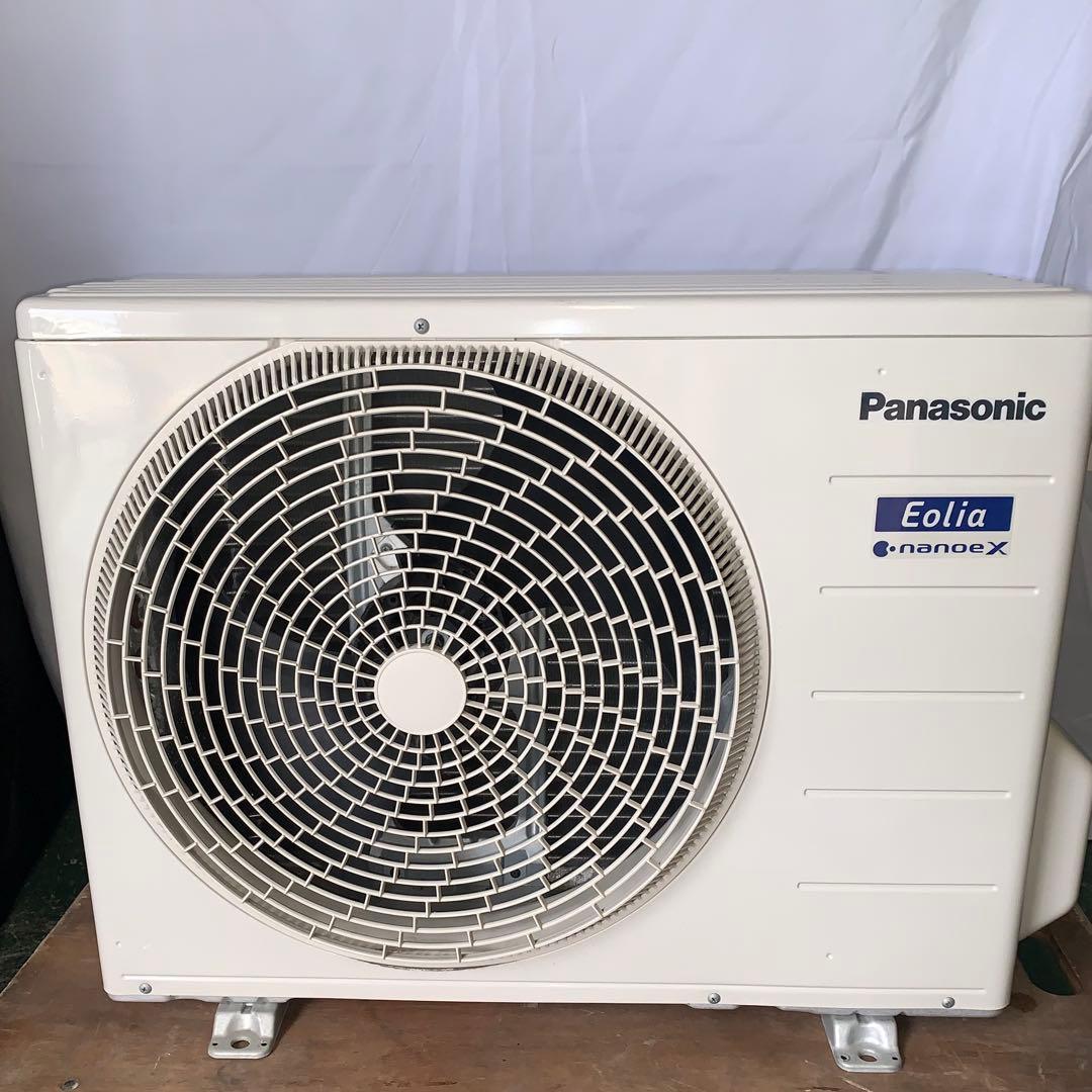 11r44 パナソニック 6畳用 ルームエアコン Eolia エオリア 2021