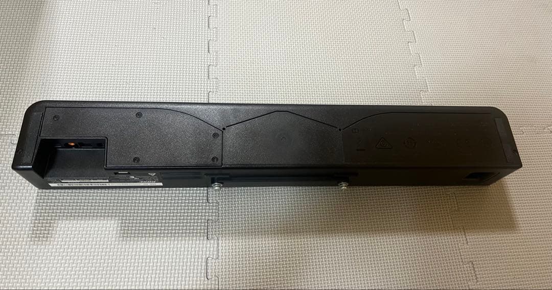 Bose solo 5 tv sound system スピーカー