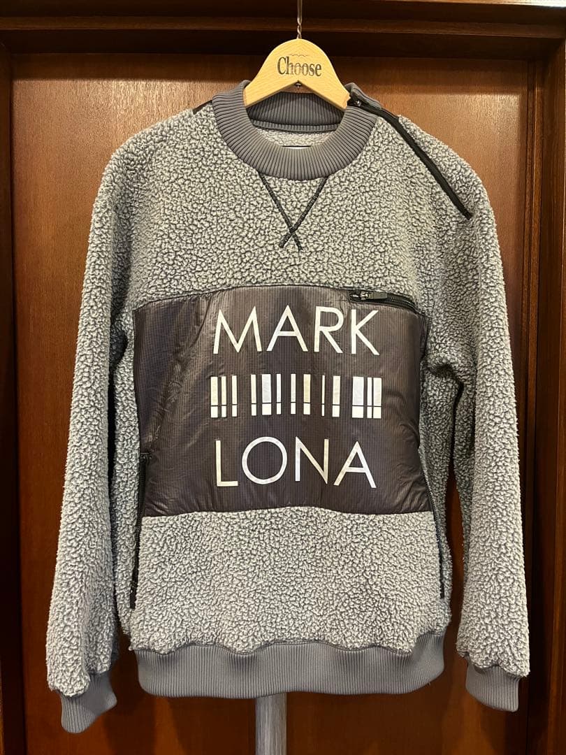 MARK&LONAボアスニードジャック CODEコレクション サイズ48