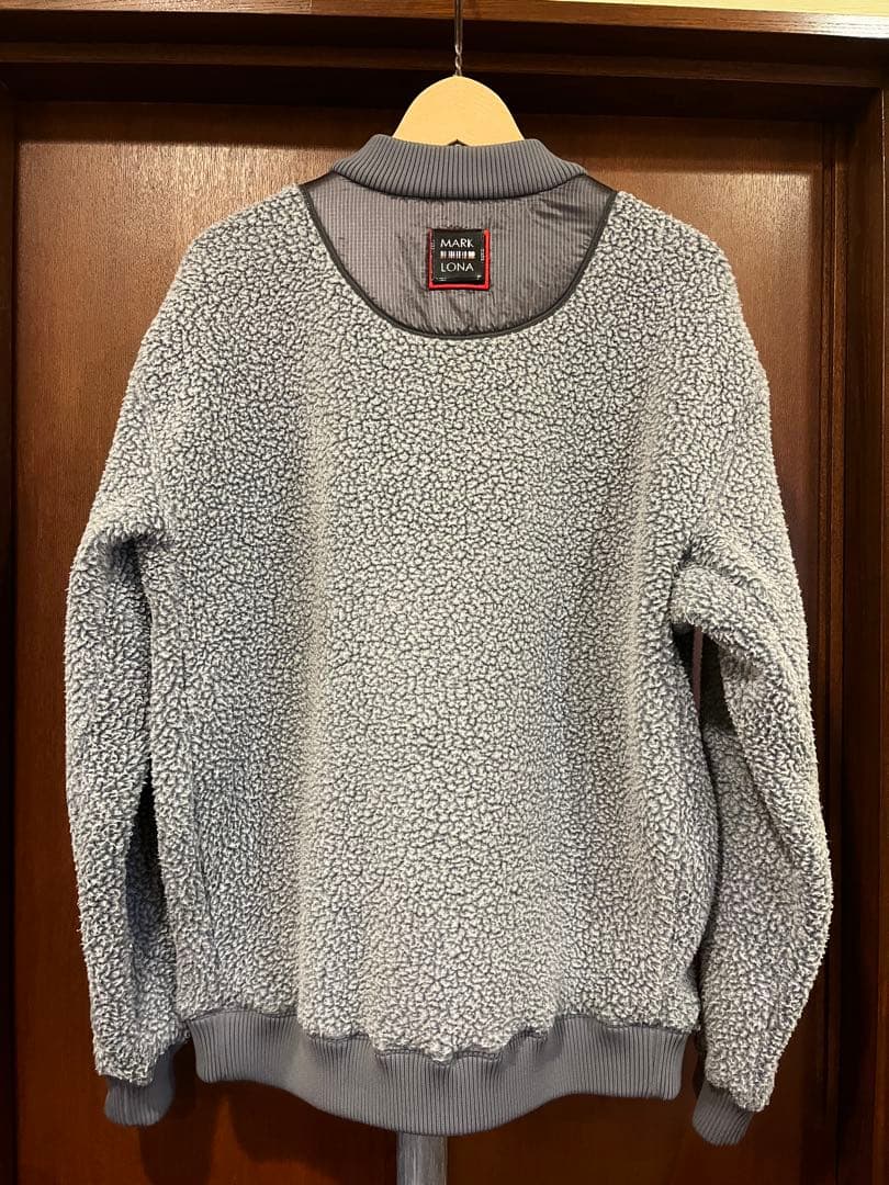 MARK&LONAボアスニードジャック CODEコレクション サイズ48