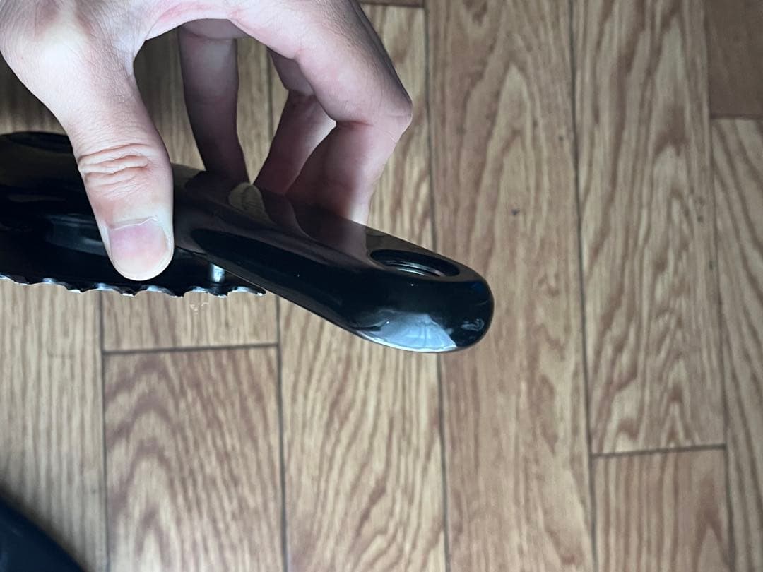 スペシャライズド パワーメーター付きクランクセット 170mm 52/36t