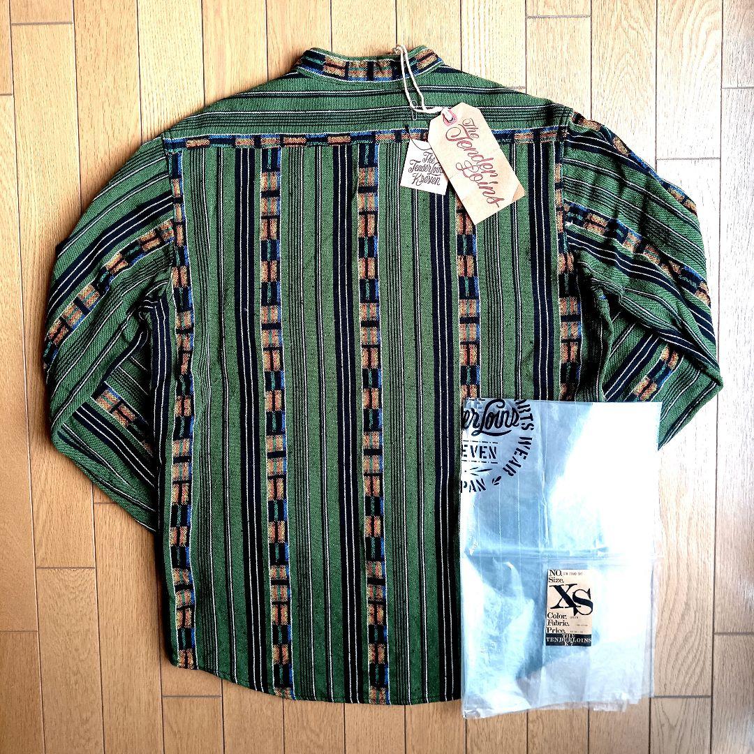 テンダーロイン　ワコマリア　ネイバーフッド　ダブルタップス　マシス　シュプリーム