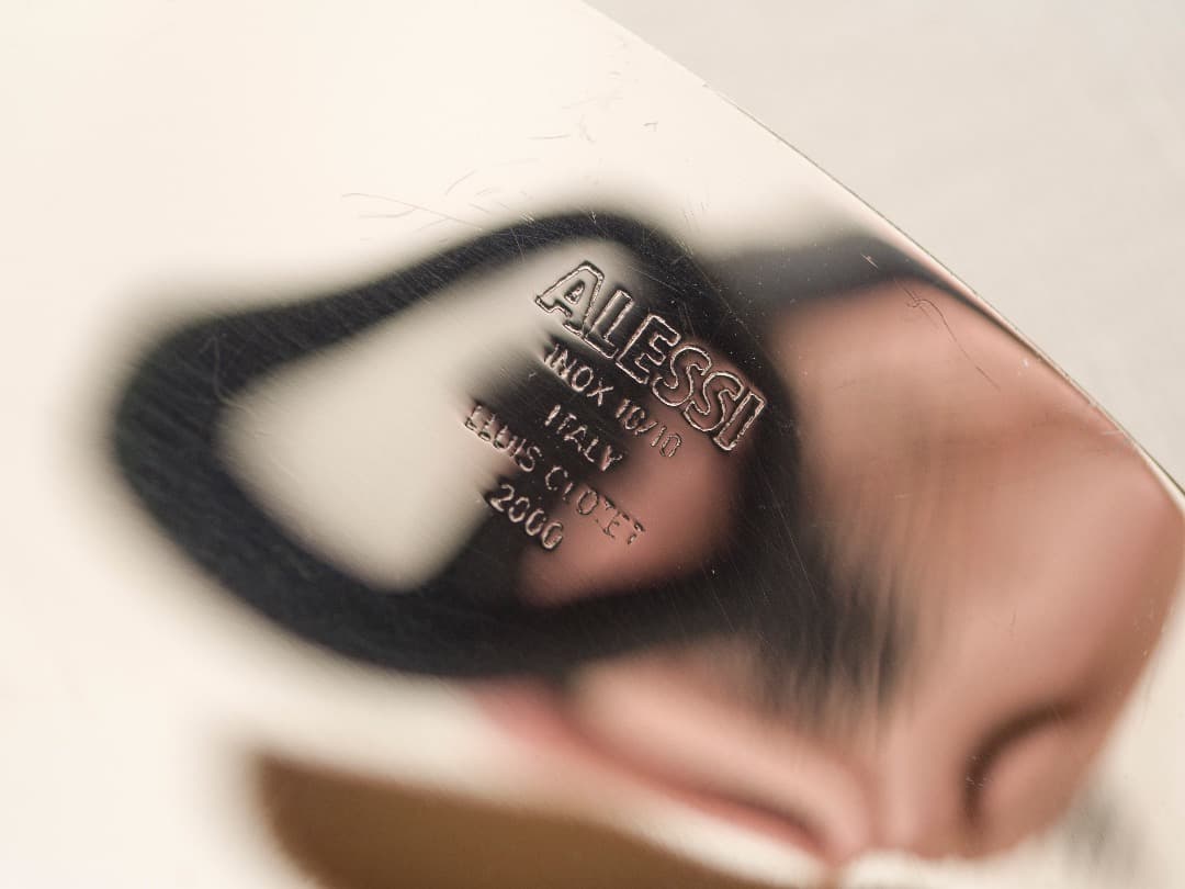 ALESSIアレッシーSarria ラウンドバスケットフルーツボウル90084