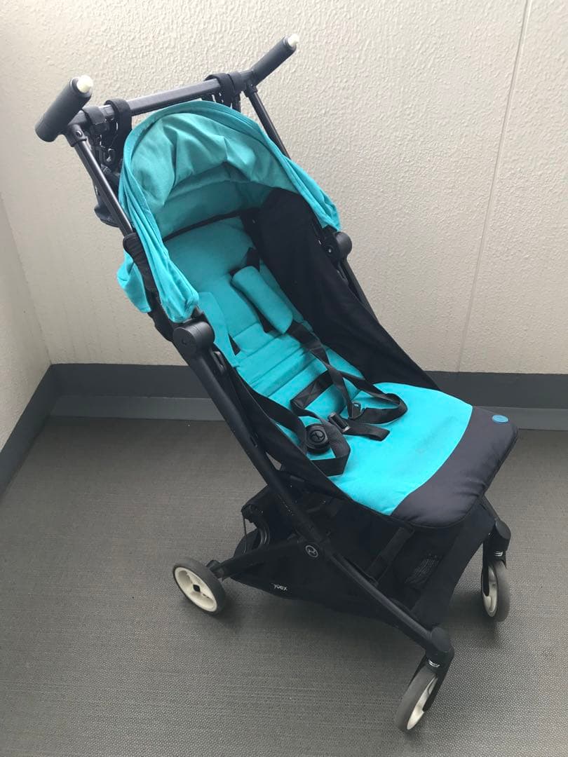 サイベックス　リベル　cybex LIBELLE ベビーカー