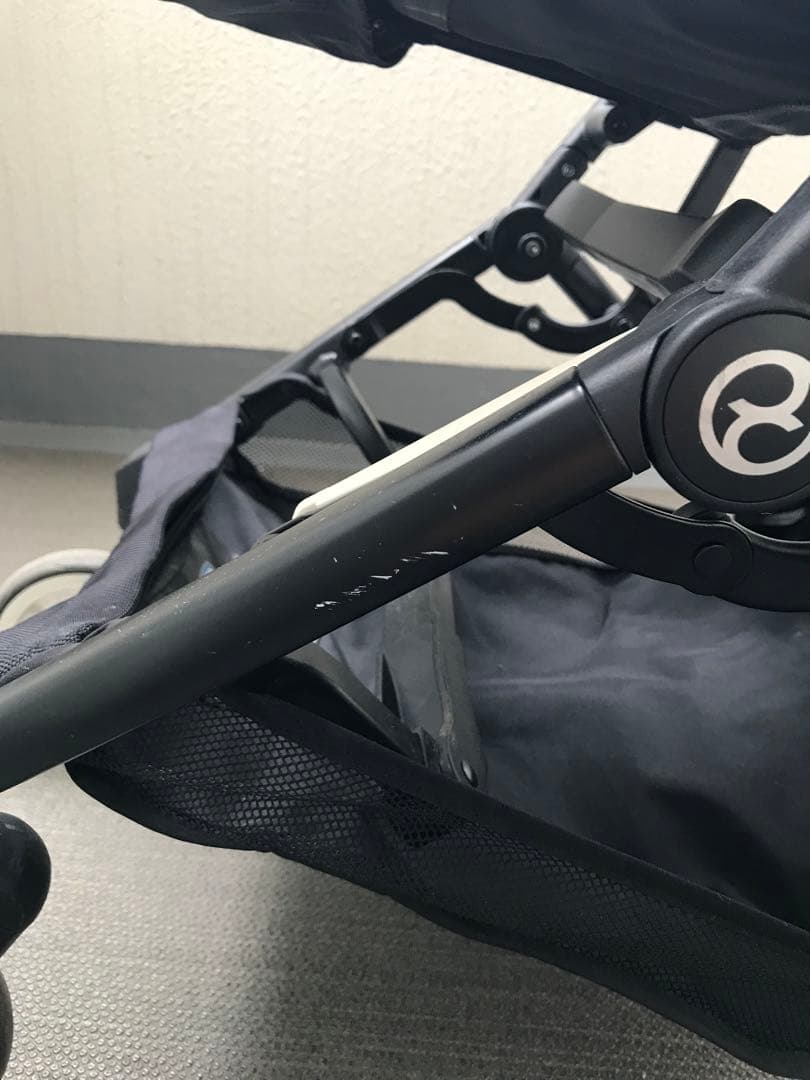 サイベックス　リベル　cybex LIBELLE ベビーカー