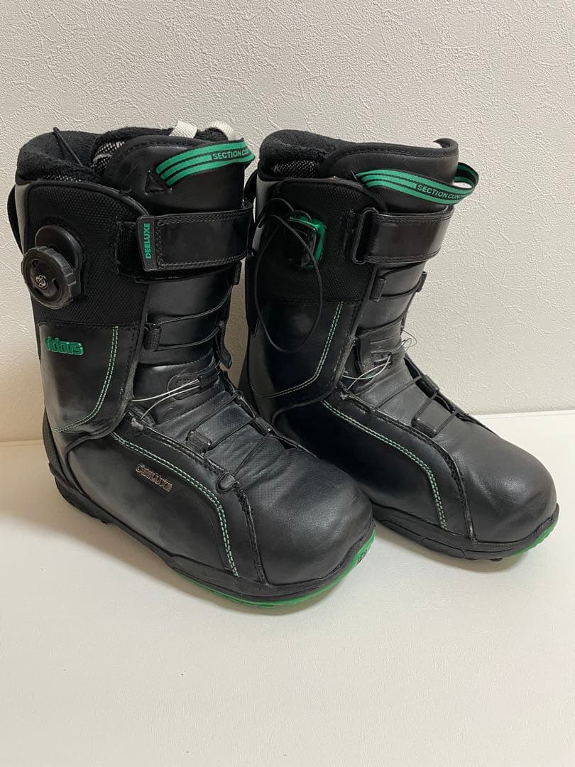 DEELUXE VICIOUS 26.5 タイムセール中