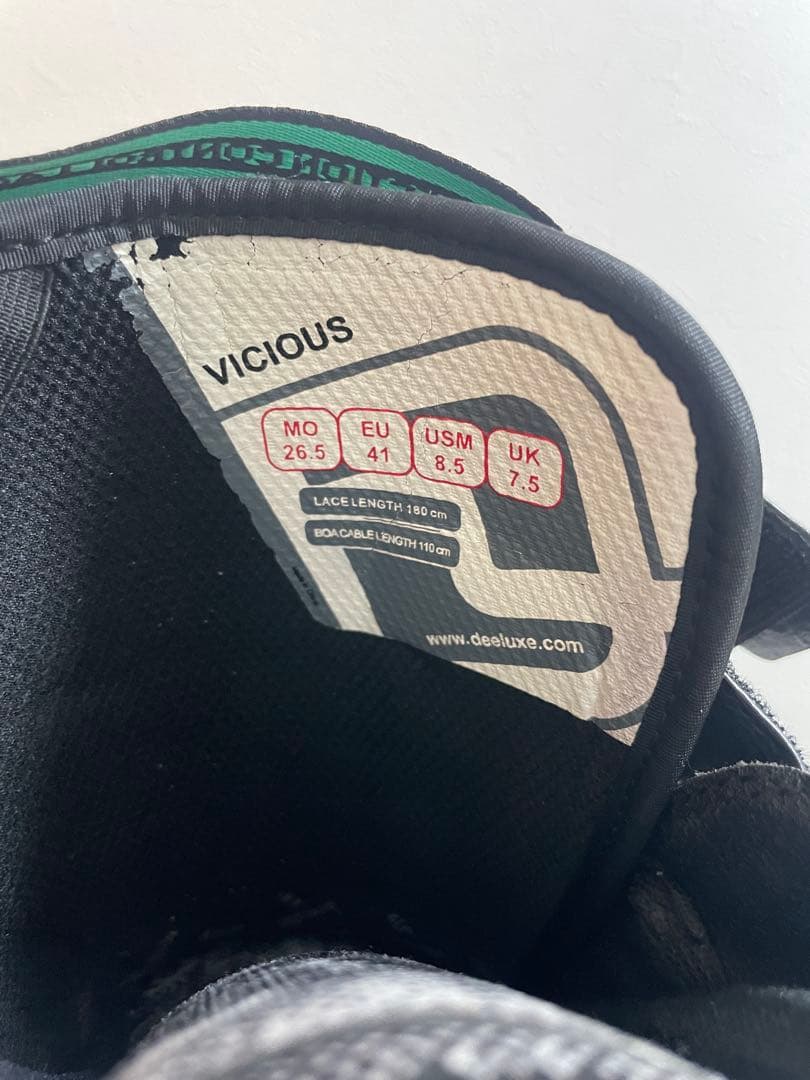 DEELUXE VICIOUS 26.5 タイムセール中