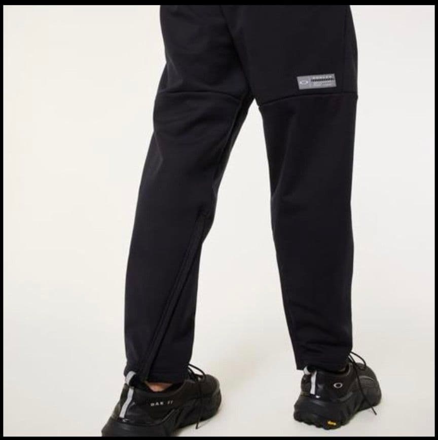 【OAKLEY】パーカーウェア上下　L　（防風・保温）