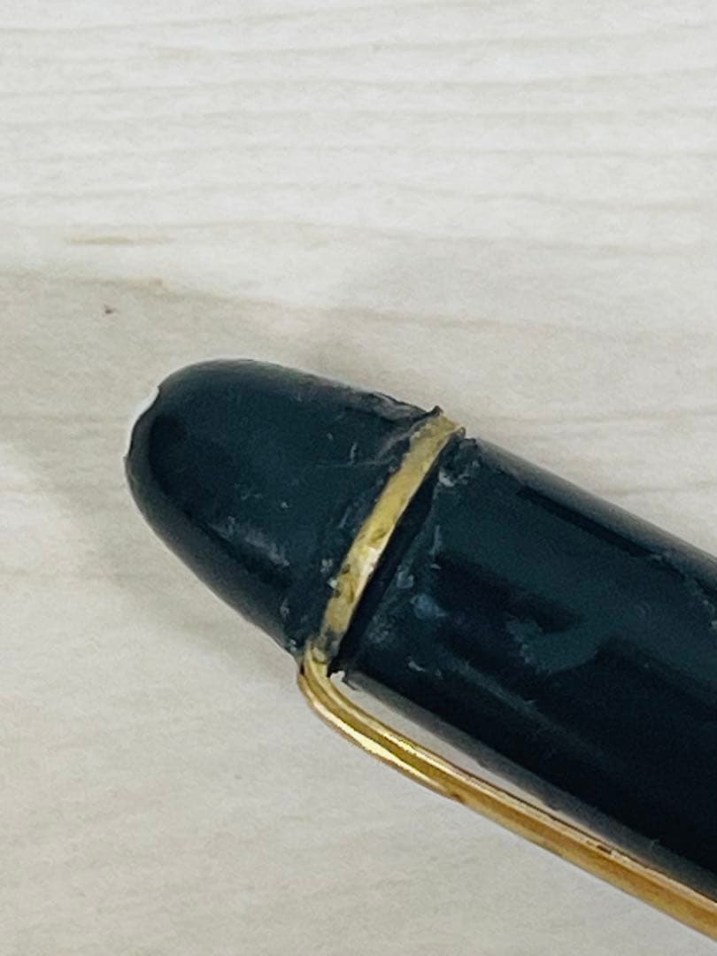 b*z様 モンブラン　万年筆　149 インク　ブラック　黒